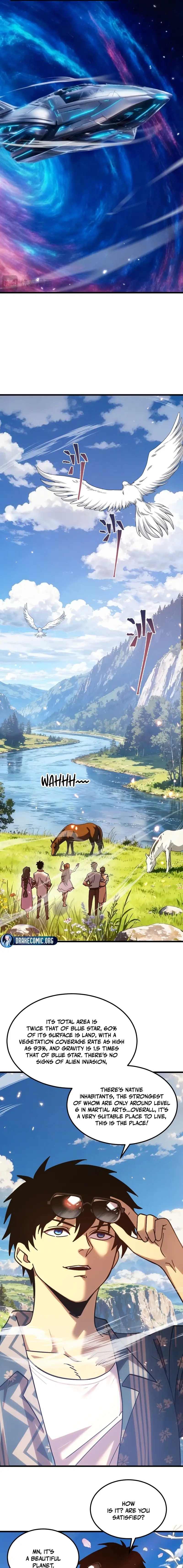 Read Log Into The Future EN Manga Online