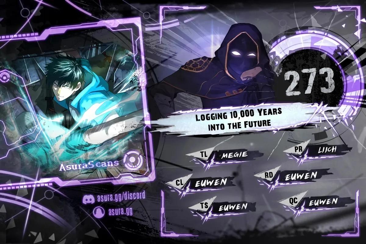 Read Log Into The Future EN Manga Online