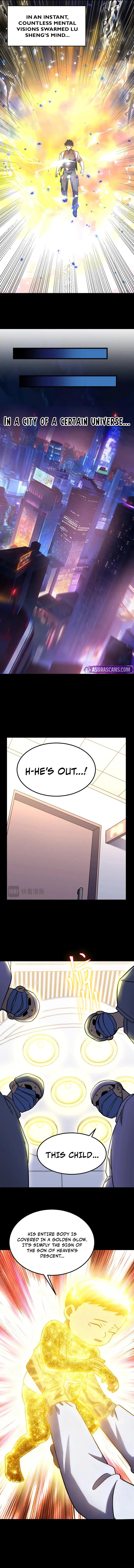 Read Log Into The Future EN Manga Online