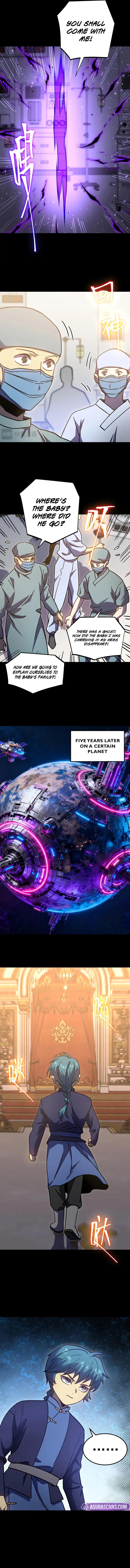 Read Log Into The Future EN Manga Online