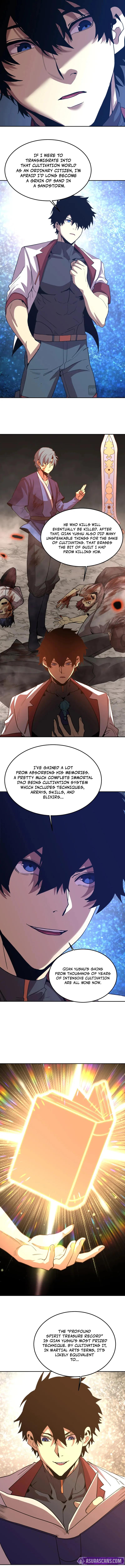 Read Log Into The Future EN Manga Online