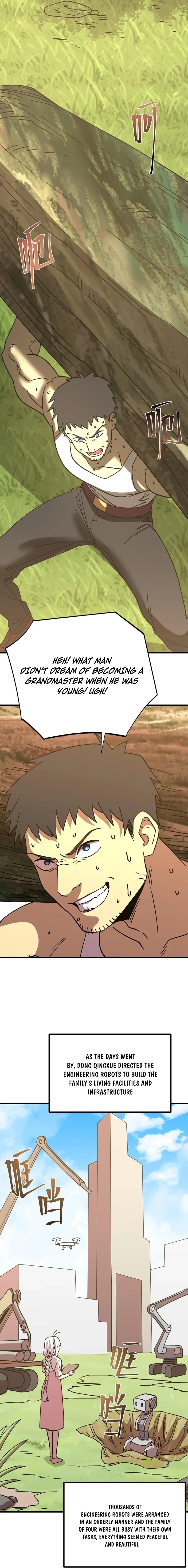 Read Log Into The Future EN Manga Online