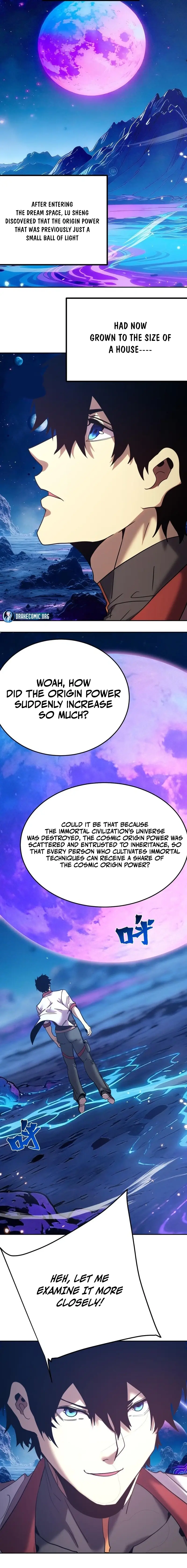 Read Log Into The Future EN Manga Online