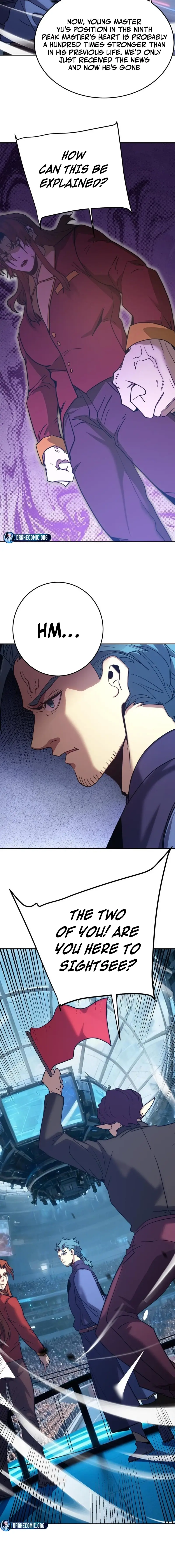 Read Log Into The Future EN Manga Online