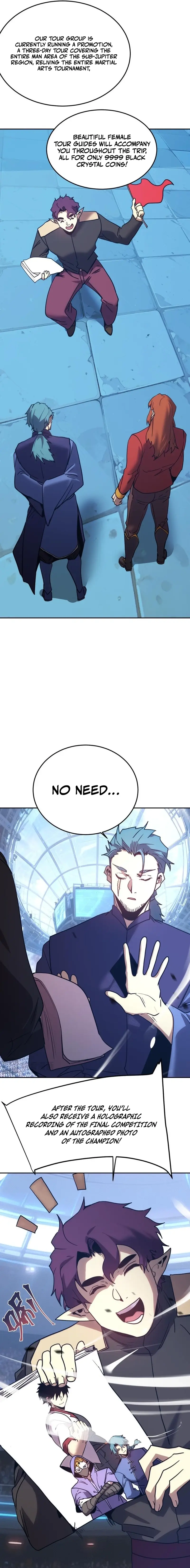 Read Log Into The Future EN Manga Online