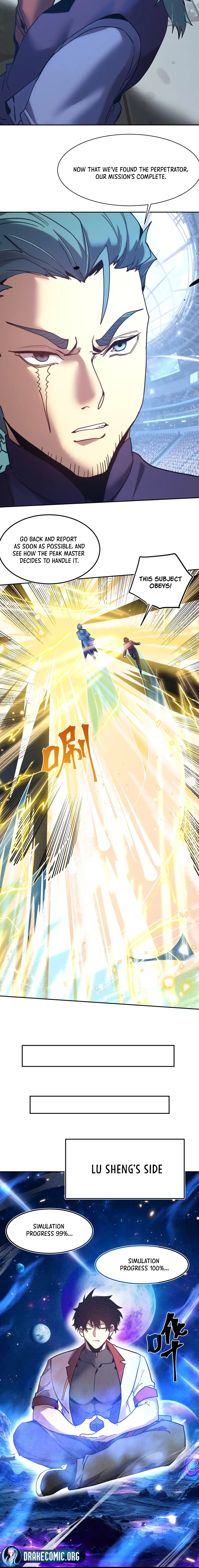 Read Log Into The Future EN Manga Online