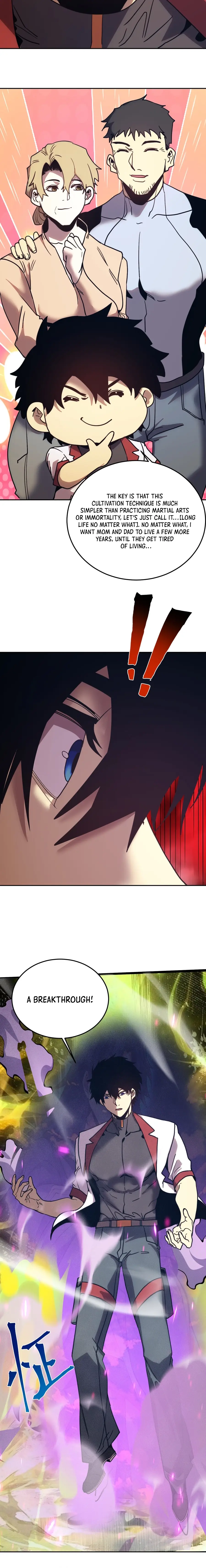 Read Log Into The Future EN Manga Online