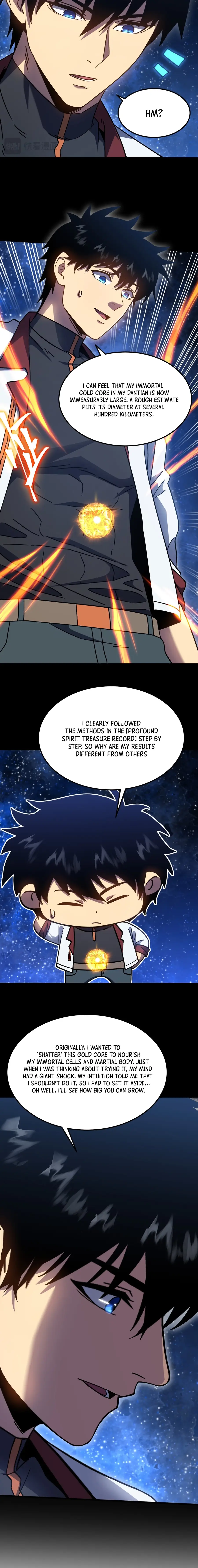 Read Log Into The Future EN Manga Online