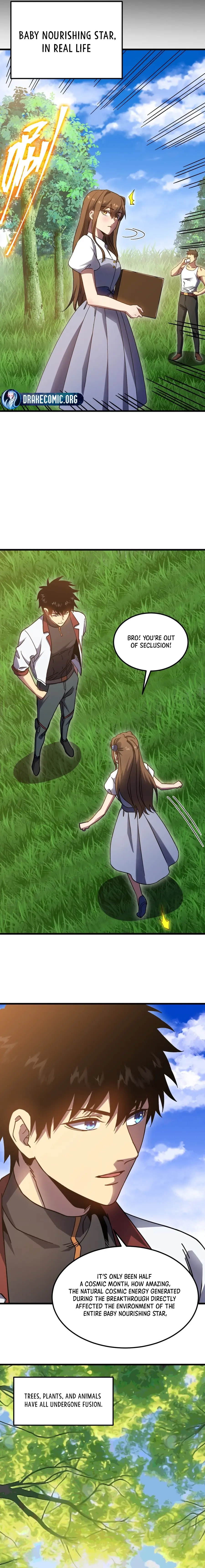 Read Log Into The Future EN Manga Online