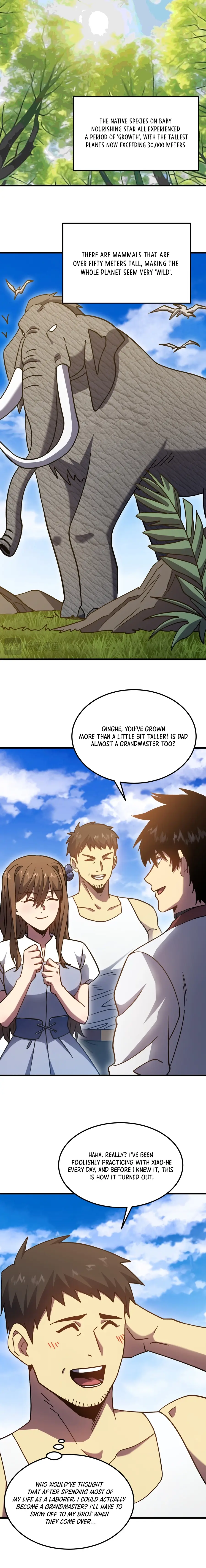 Read Log Into The Future EN Manga Online