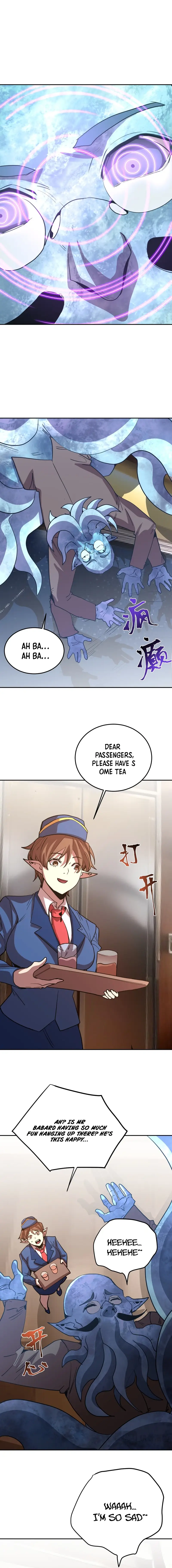 Read Log Into The Future EN Manga Online