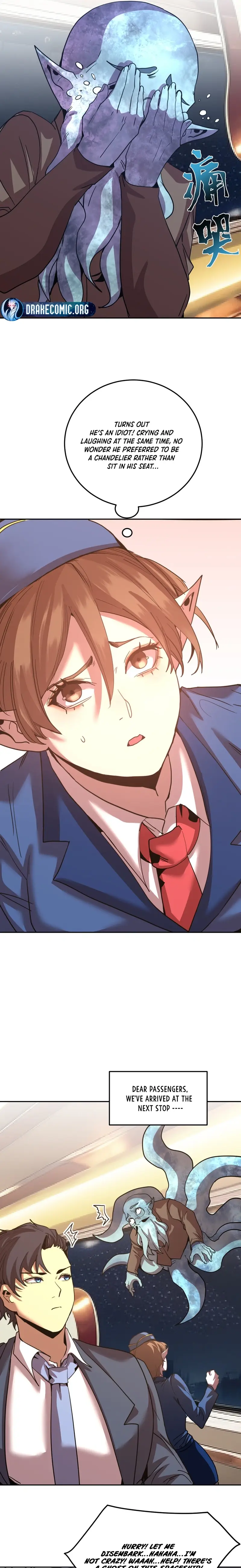 Read Log Into The Future EN Manga Online