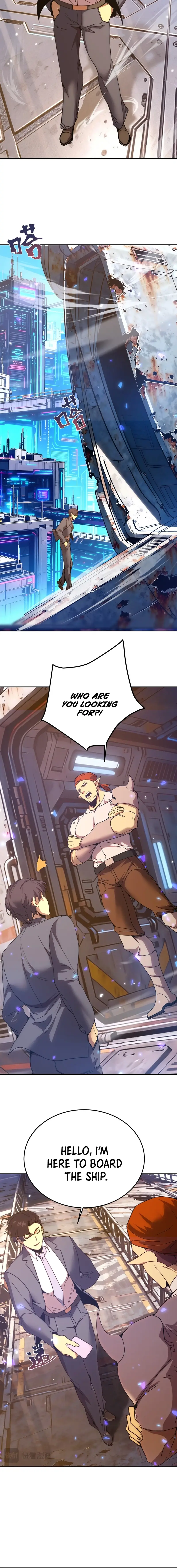 Read Log Into The Future EN Manga Online