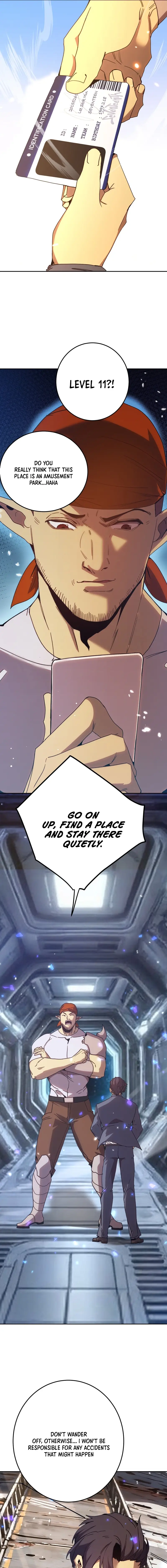 Read Log Into The Future EN Manga Online