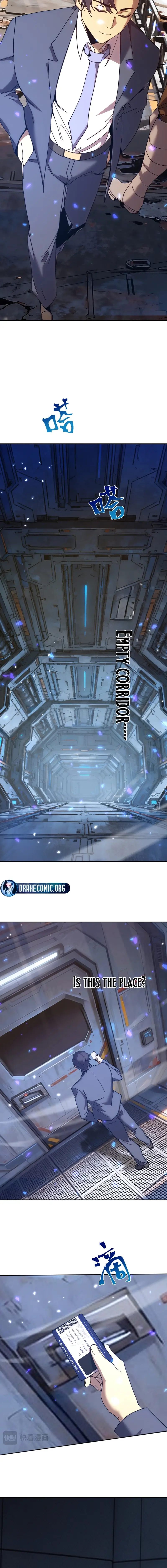 Read Log Into The Future EN Manga Online