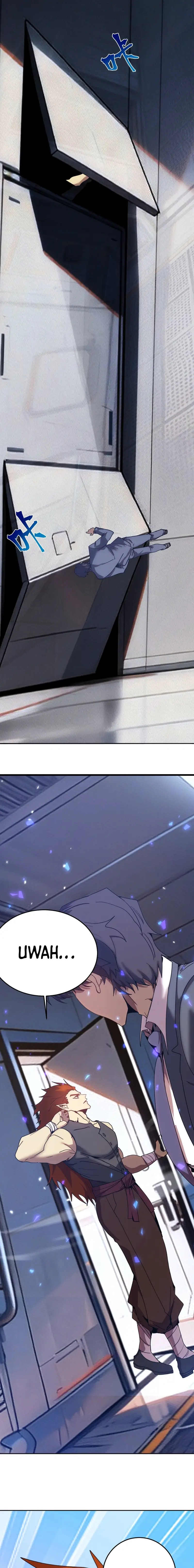 Read Log Into The Future EN Manga Online