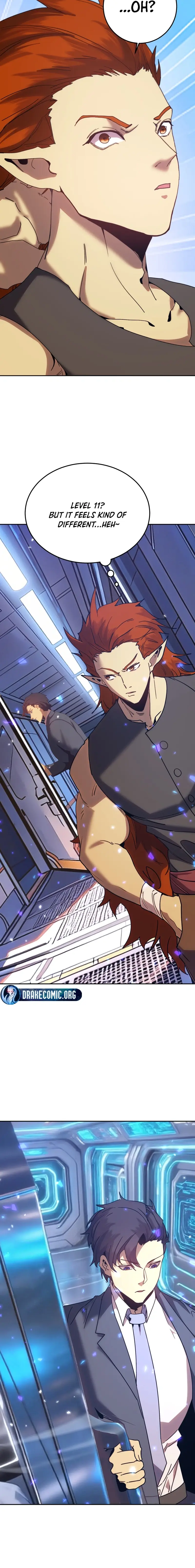 Read Log Into The Future EN Manga Online