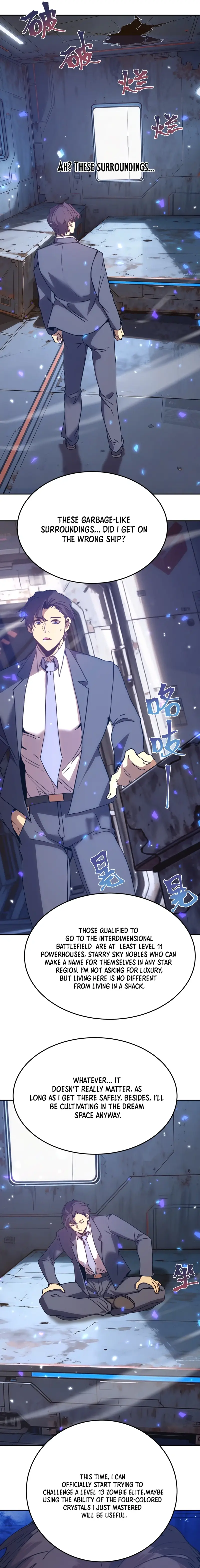 Read Log Into The Future EN Manga Online