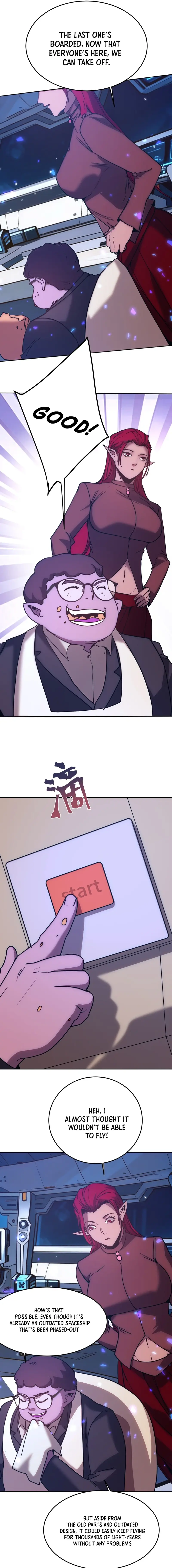 Read Log Into The Future EN Manga Online