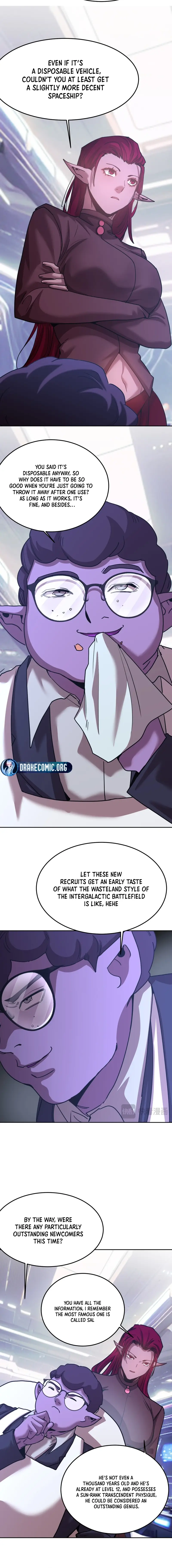 Read Log Into The Future EN Manga Online