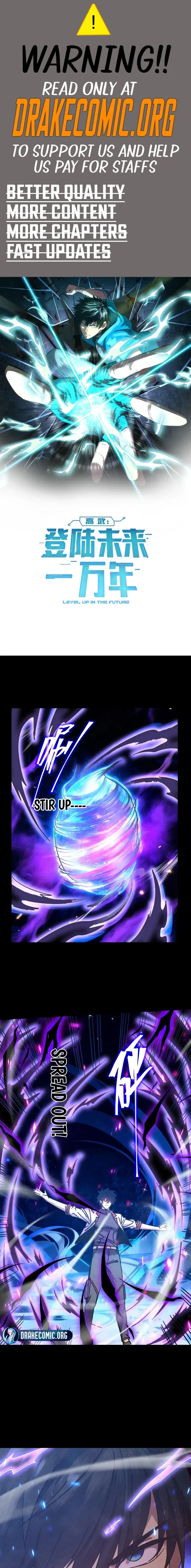 Read Log Into The Future EN Manga Online