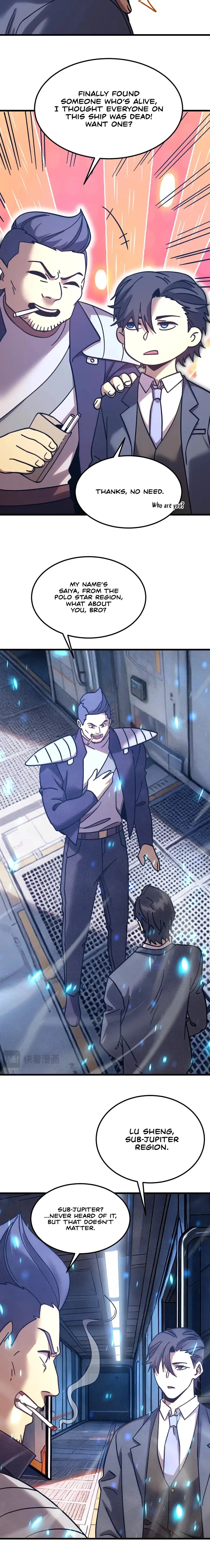 Read Log Into The Future EN Manga Online