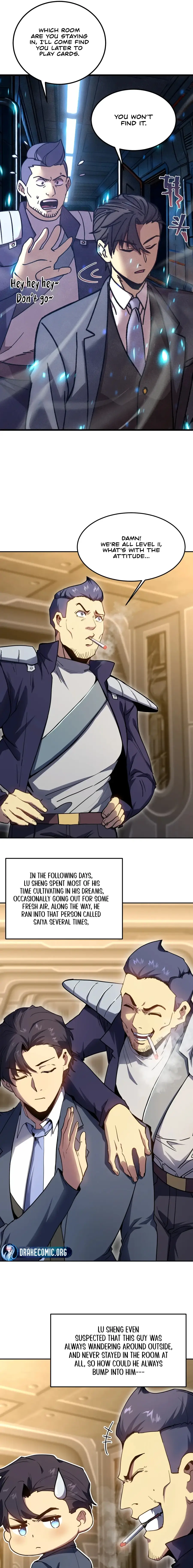 Read Log Into The Future EN Manga Online