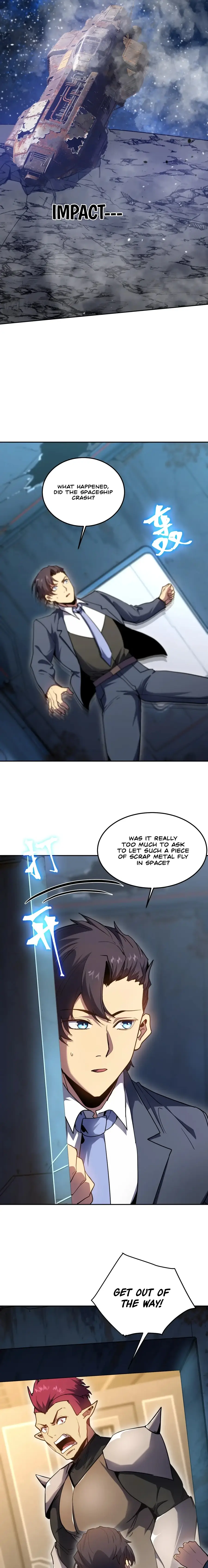 Read Log Into The Future EN Manga Online