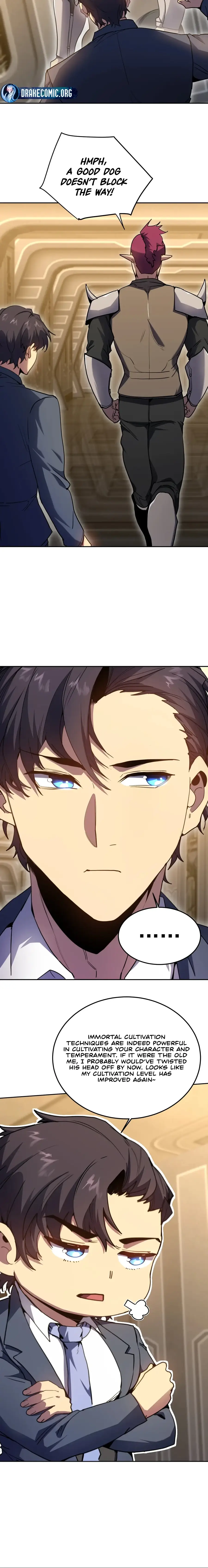 Read Log Into The Future EN Manga Online