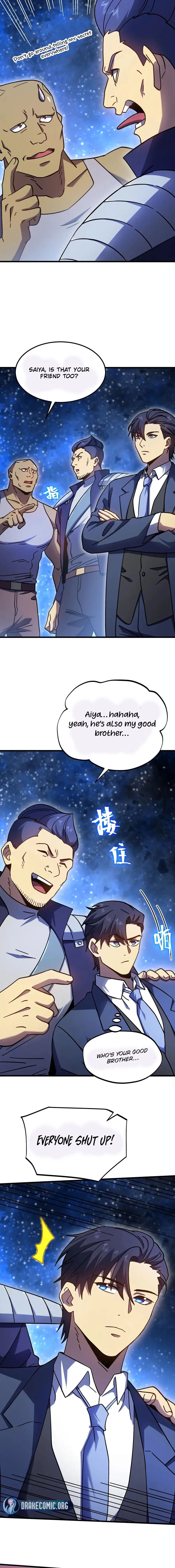 Read Log Into The Future EN Manga Online