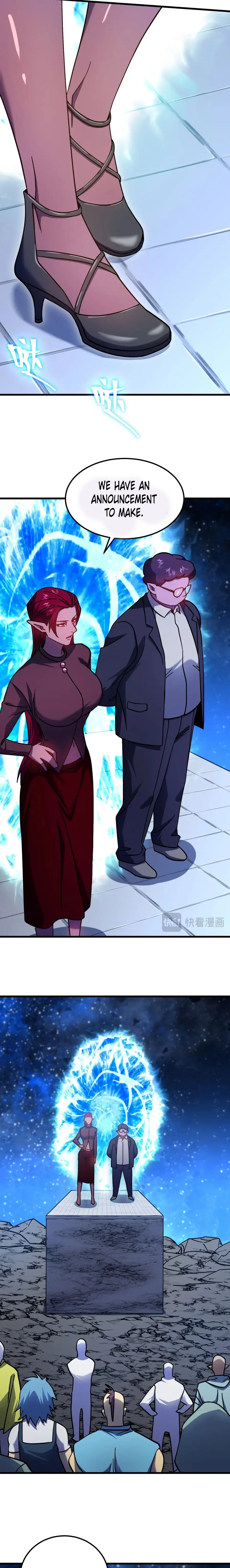 Read Log Into The Future EN Manga Online