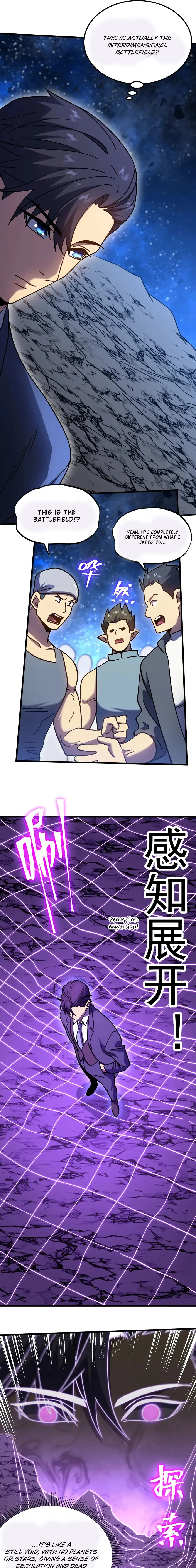 Read Log Into The Future EN Manga Online