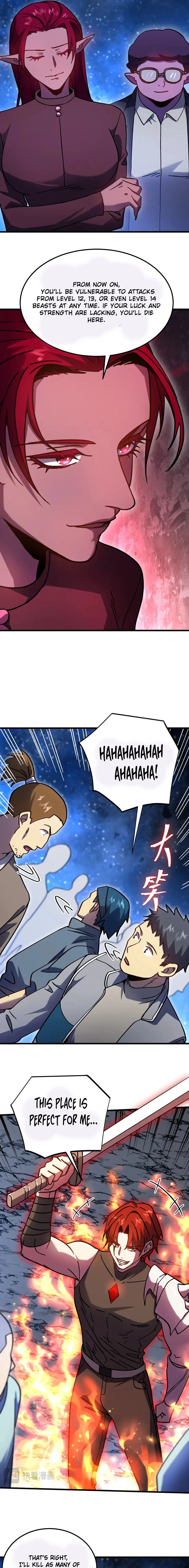 Read Log Into The Future EN Manga Online