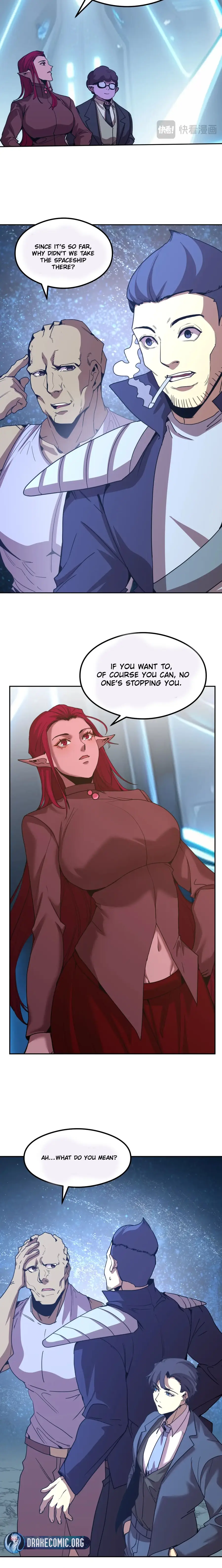 Read Log Into The Future EN Manga Online