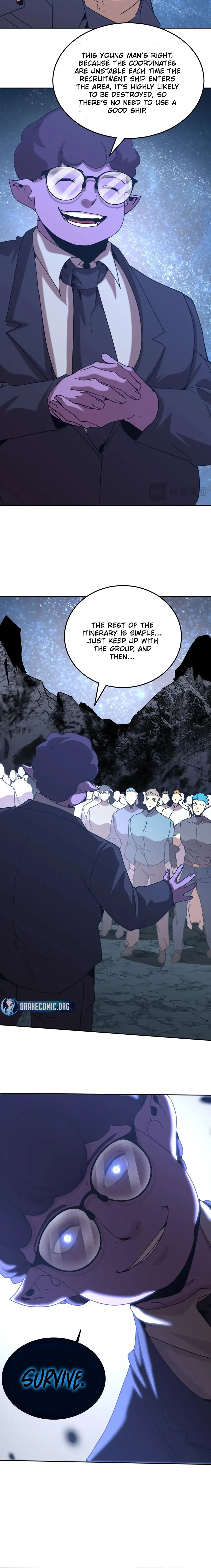 Read Log Into The Future EN Manga Online