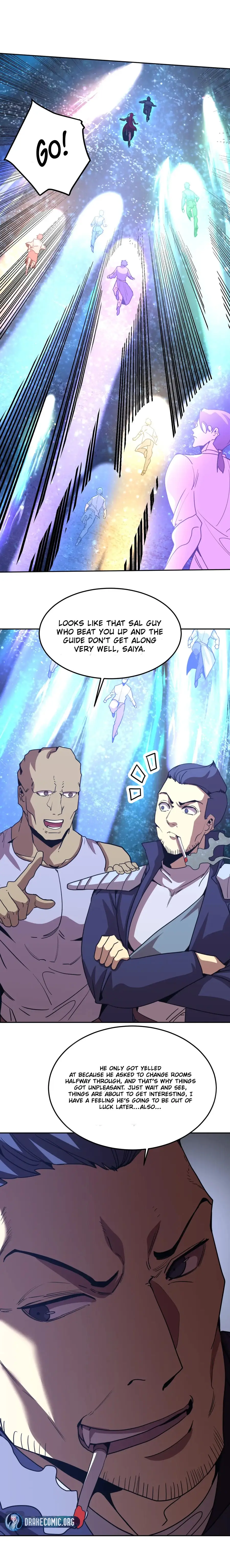 Read Log Into The Future EN Manga Online