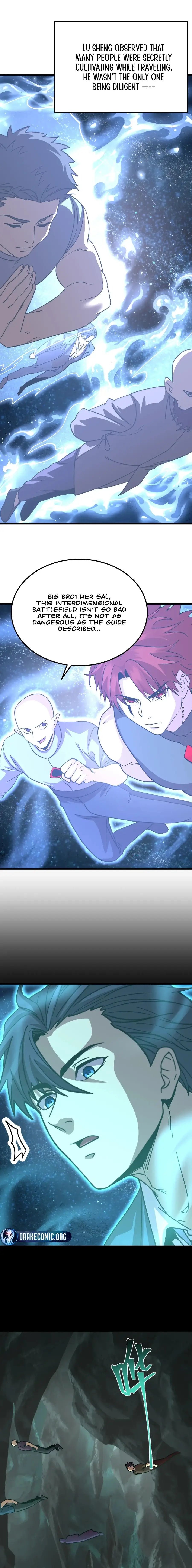 Read Log Into The Future EN Manga Online