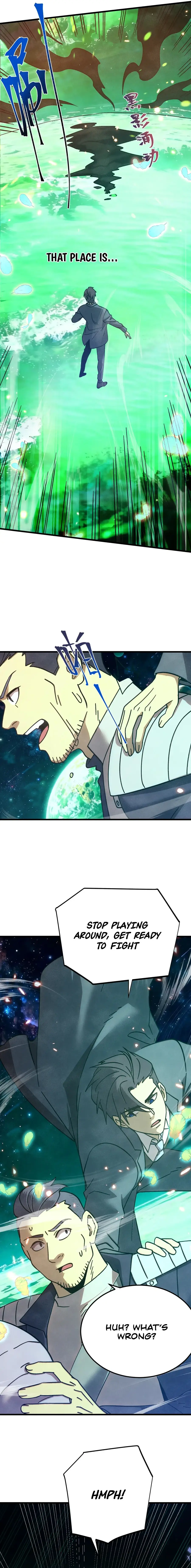 Read Log Into The Future EN Manga Online