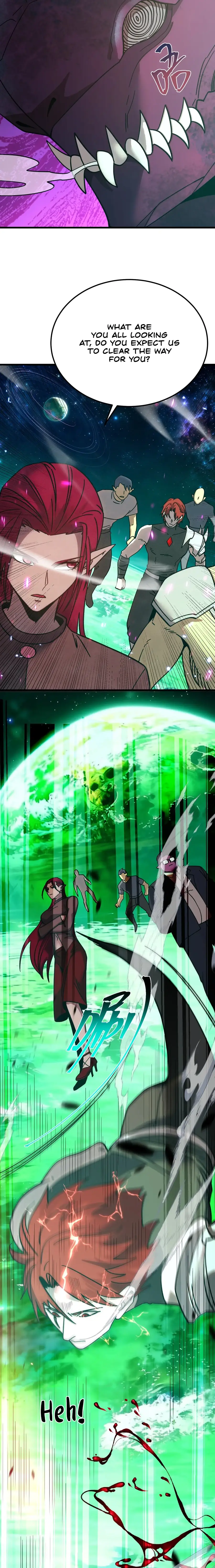 Read Log Into The Future EN Manga Online