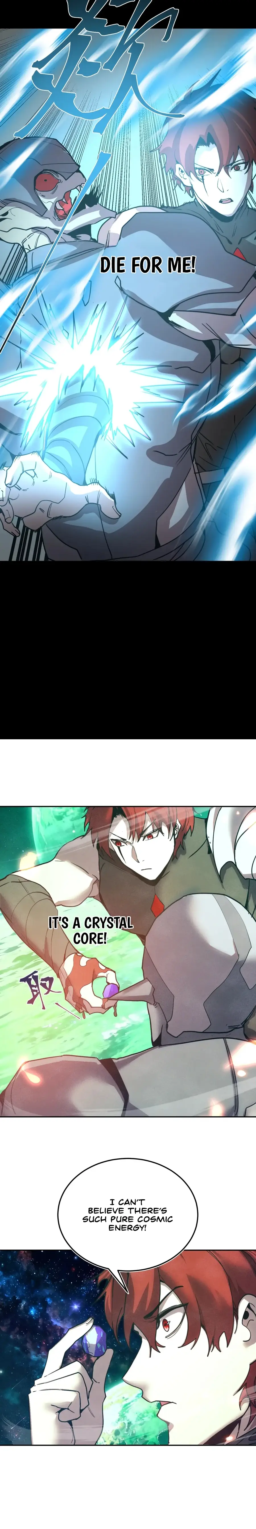 Read Log Into The Future EN Manga Online