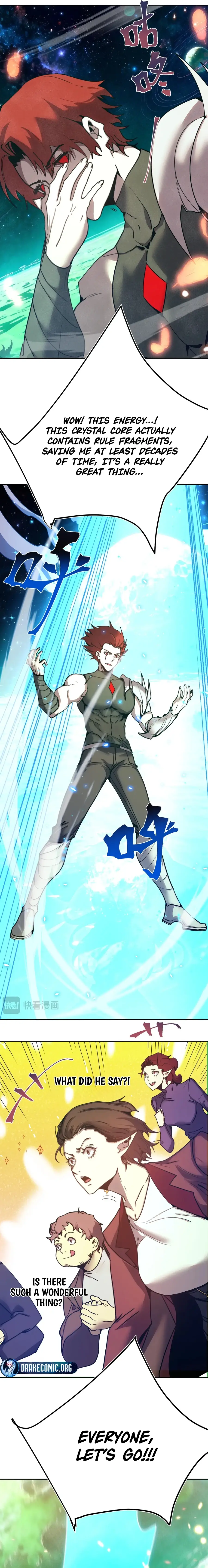 Read Log Into The Future EN Manga Online