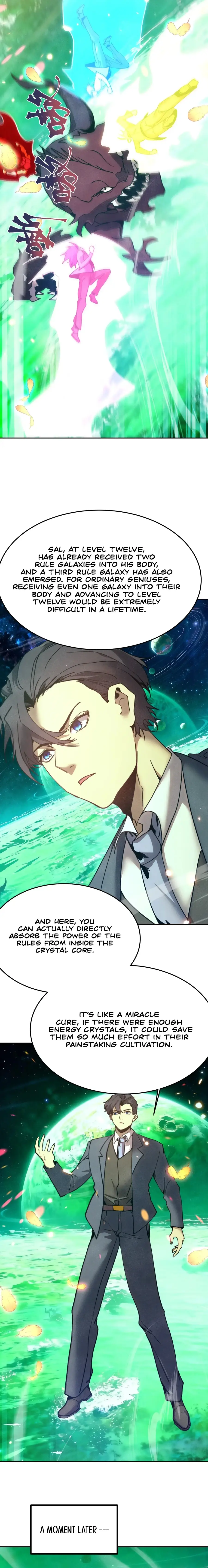 Read Log Into The Future EN Manga Online