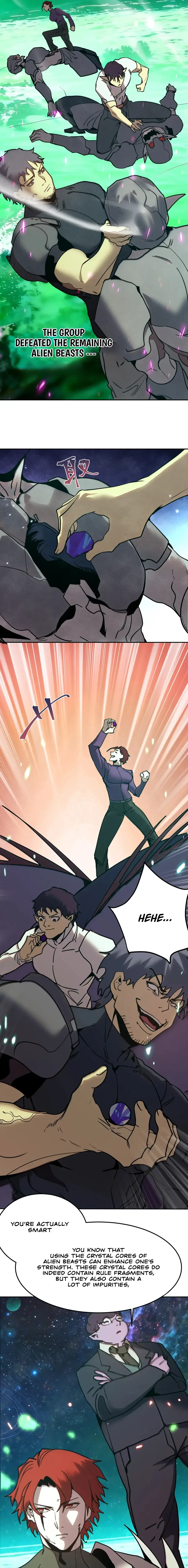 Read Log Into The Future EN Manga Online