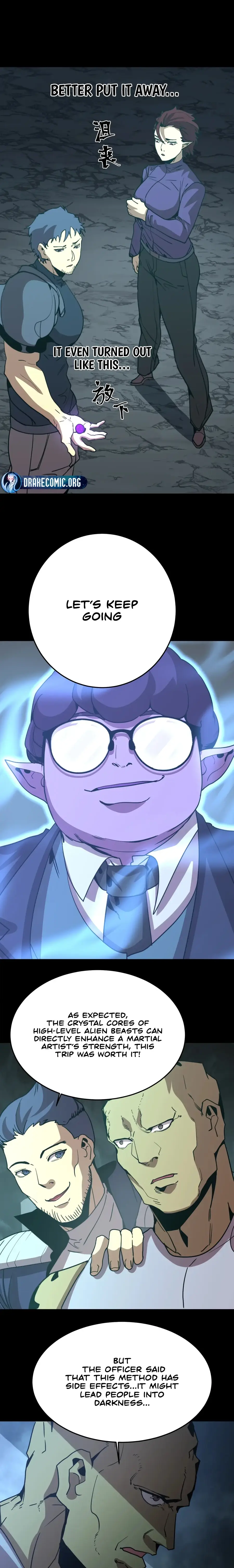 Read Log Into The Future EN Manga Online