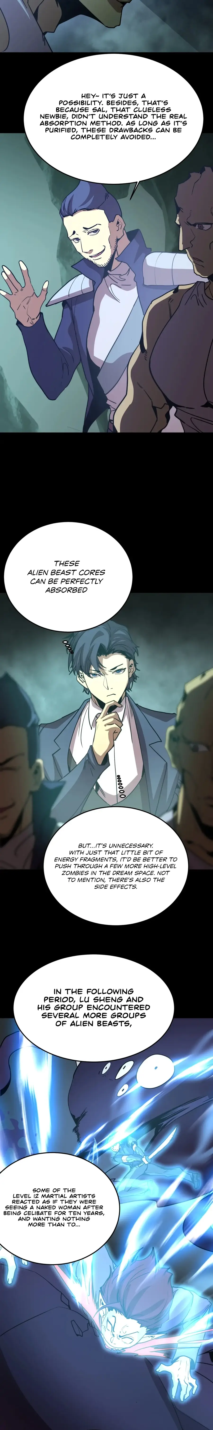 Read Log Into The Future EN Manga Online