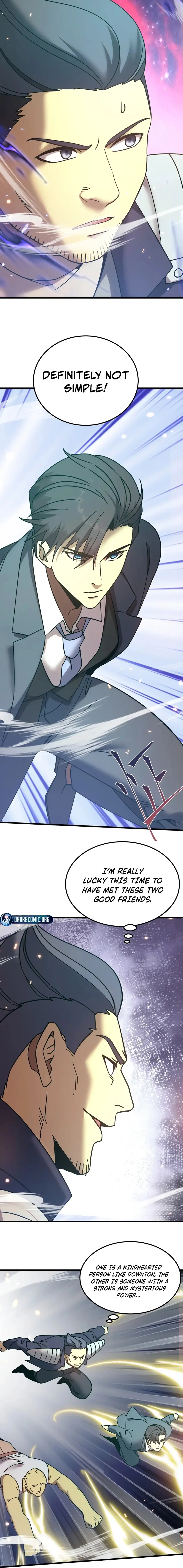 Read Log Into The Future EN Manga Online