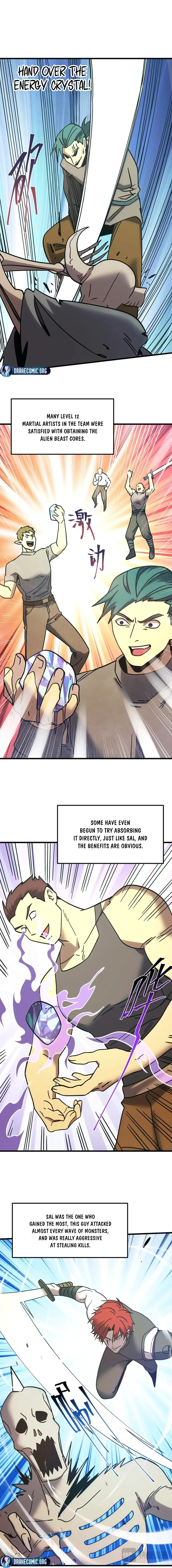 Read Log Into The Future EN Manga Online