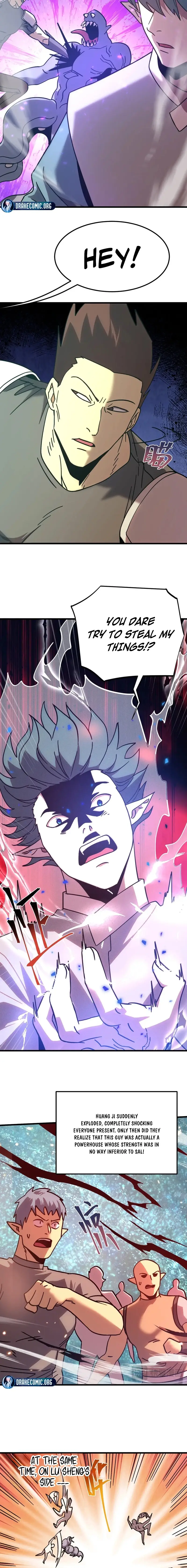 Read Log Into The Future EN Manga Online