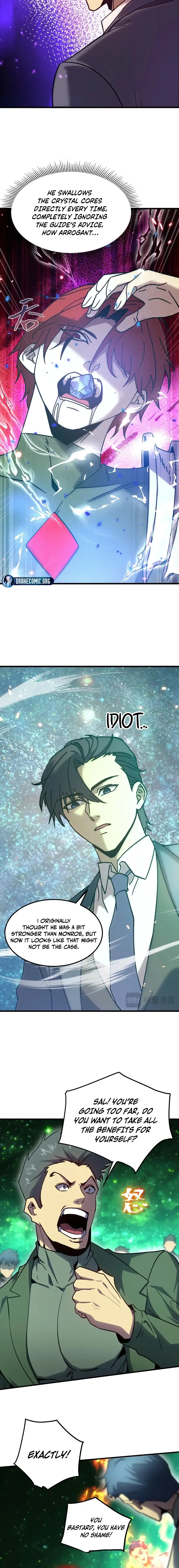 Read Log Into The Future EN Manga Online