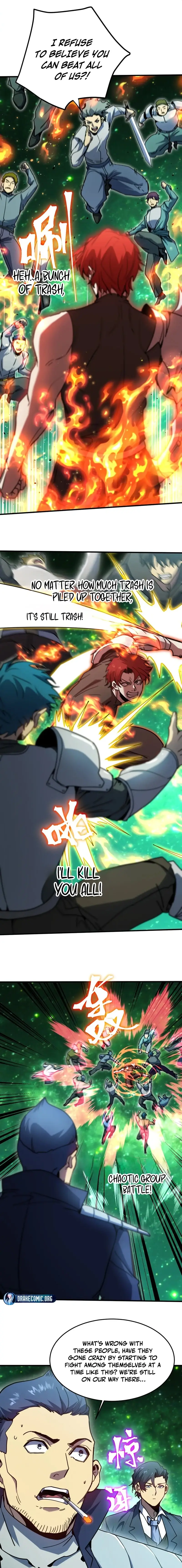 Read Log Into The Future EN Manga Online